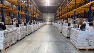 Gümrük Muhafazadan 45 milyonluk robot süpürge operasyonu