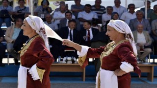 Gümüşhanede festival coşkusu devam ediyor