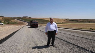 Güney Batı Çevre Yolu hizmete girdi