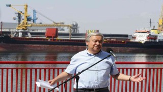 Guterres: Zaporijya nükleer santralinin ürettiği enerji, Ukraynaya ait