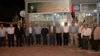 Hacı Bektaş-ı Veli Derneğinden Muharrem ayı oruç iftarı