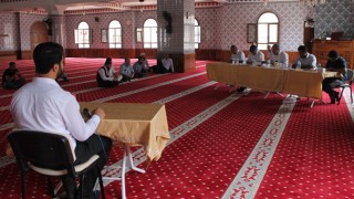 Hadis-i Şerif ezberleme Bölge finali Osmaniye'de yapıldı