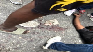 Haitide hükümete karşı yapılan protestolarda 1 kişi hayatını kaybetti