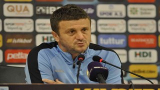 Hakan Keleş: Oyun olarak günden güne iyiye gideceğimizi düşünüyorum