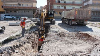 Haliliyede yolların kalitesi artıyor