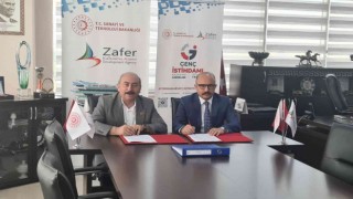 Hamamboğazı Termal Çam Kokusu Bungalov Konaklama Tesisi projesinde imzalar atıldı