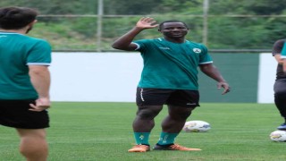 Hamidou Traore, Partizana transfer oldu