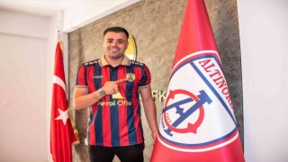 Hasan Hüseyin Acar, Altınorduda