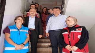 Hasta bakımı eğitim projesi hayata geçti
