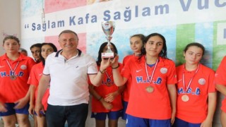 Hatay Büyükşehir Belediyespor Kadın Sutopu Takımı 1. Lige yükseldi
