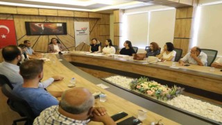 Hatay Büyükşehir sıfır atık ve sürdürülebilir enerjide kararlı