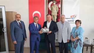 Hatay Lezzetleri Diyarbakır’da Onur Konuğu Olacak