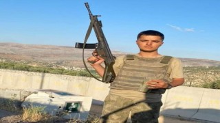 Hatayda askeri araç devrildi: 1 asker şehit