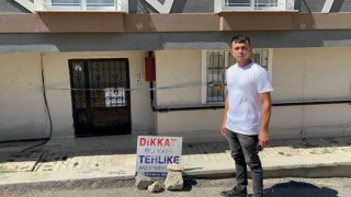Hatayda boşaltılan bina sakini: Mağduriyetimiz giderilsin