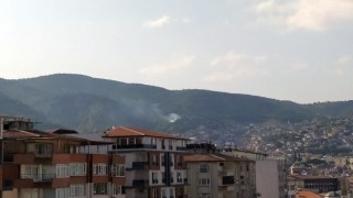 Hatayda çıkan orman yangını kontrol altına alındı