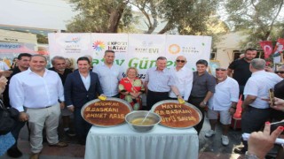 Hatayın yöresel lezzetleri Bodrumda tanıtılıyor