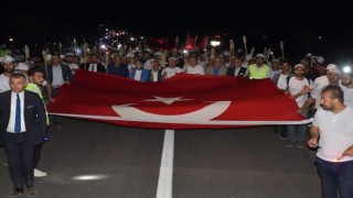 Haymanada Sakarya Meydan Muhaberesi heyecanı yaşanıyor