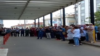 Hemşireyi darp edip serbest bırakılmıştı, yeniden gözaltına alındı