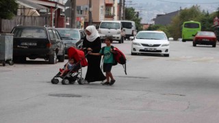 Her hafta kazaların olduğu cadde vatandaşları bıktırdı