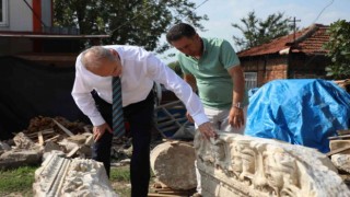 Heyecanlandıran keşif