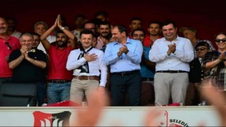 Hikmet Kahraman, Uşakspor başkanlık görevinden istifa etti