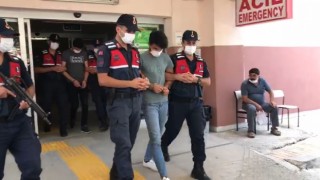 Hırsızlık çetesi JASAT tarafından çökertildi