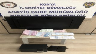 Hırsızlık suçundan aranan şüpheli son icraatında yakayı ele verdi