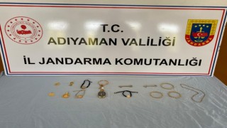 Hırsızlık zanlısı 3 kişi tutuklandı
