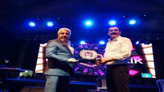 Hisarcıkta Ramazan Çelik coşkusu