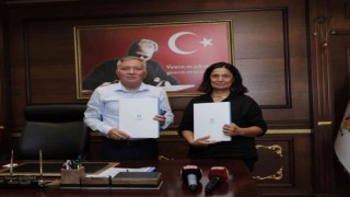 Honaz Belediyesi, Mimarlar Odası ile dayanışma protokolü imzaladı