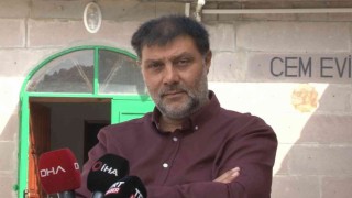 Hüseyin Gazi Kültür ve Sanat Vakfı Başkanı Ayyıldız: “Cumhurbaşkanımız geliyor diye tadilat söz konusu değil”