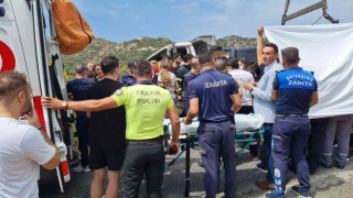İbrahim Tatlısesin yaralandığı kazada taraflar birbirinden şikayetçi olmadı