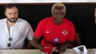 İbrahim Yattara, Muğla Süper Amatör Lig takımı Ortaköyspor ile sözleşme imzaladı