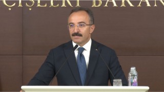 İçişleri Bakan Yardımcısı Çataklı: “Bütün teröristlere yetecek sarı torbamız var”