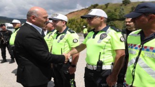 İçişleri Bakanı Süleyman Soylu, Bayburta geliyor