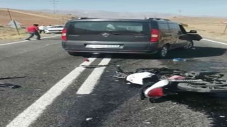 Iğdırda feci kaza: 2 ölü