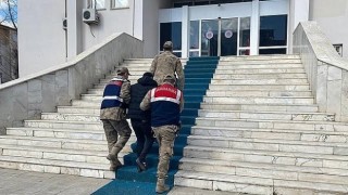 Iğdırda terör örgütü PKK üyesi firari hükümlü yakalandı