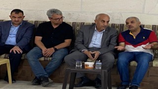 İHA, acılı aileyi yalnız bırakmadı