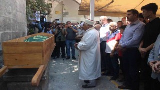 İHA muhabiri Muhammed Abdulkadir Esen son yolculuğuna uğurlandı