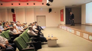 İhlas Vakfının faaliyetleri Manisada anlatıldı