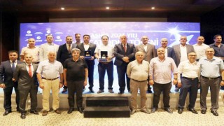 İhracatta artış rekortmeni ASHİB, hayvansal gıda devlerini ödüllendirdi