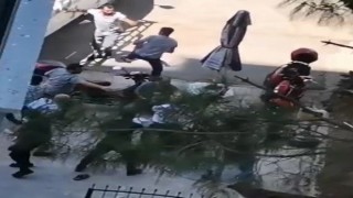 İki grup arasındaki kavgada 2 kişi yaralandı