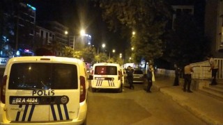 İki gurup arasında kavga