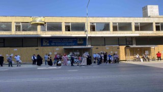 İl Başkanı Çalışkandan kapalı durak eleştirisi