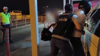 İl dışından İzmire uyuşturucu getiren şüphelilere şok operasyon