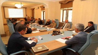 İl Göç Kurulu ve İnsan Ticareti ile Mücadele Koordinasyon Kurulu toplantısı yapıldı