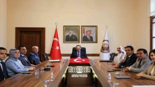 İl Güvenlik ve Asayiş Koordinasyon toplantısı yapıldı