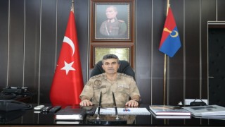 İl Jandarma Komutanı Yeşilyurt, Adanaya atandı