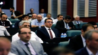 İl Koordinasyon Kurulu Toplantısı Vali Çiçek Başkanlığında Yapıldı