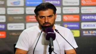 İlhan Palut: “İlk yarı sahada son derece kötü bir görüntümüz vardı”